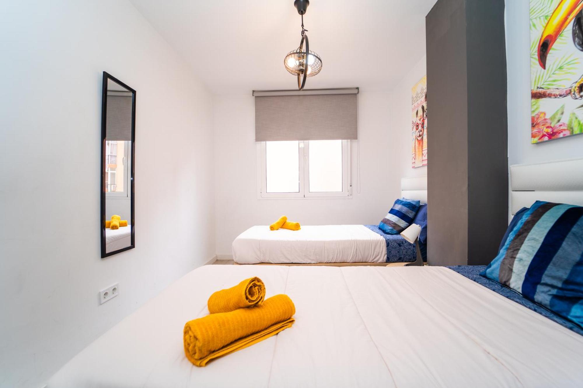 Apartamentos Anfiteatro Prime Benidorm Esterno foto