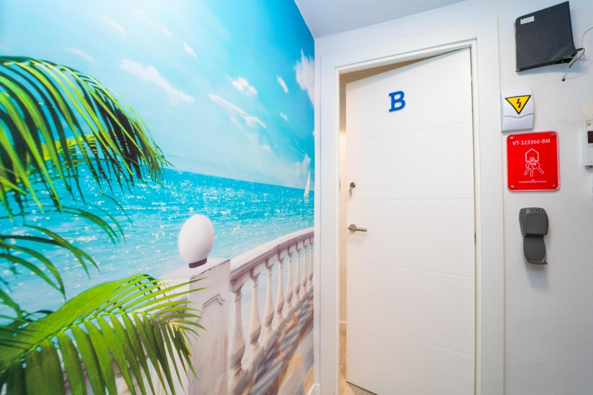Apartamentos Anfiteatro Prime Benidorm Esterno foto