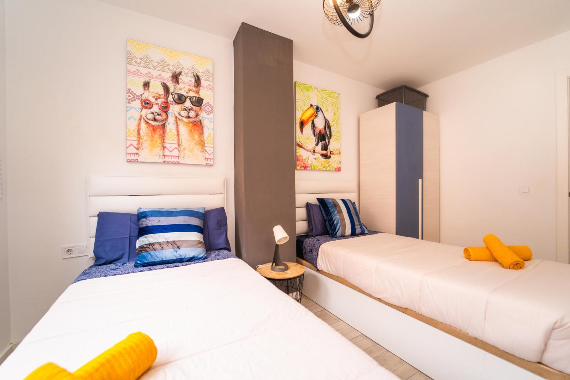 Apartamentos Anfiteatro Prime Benidorm Esterno foto