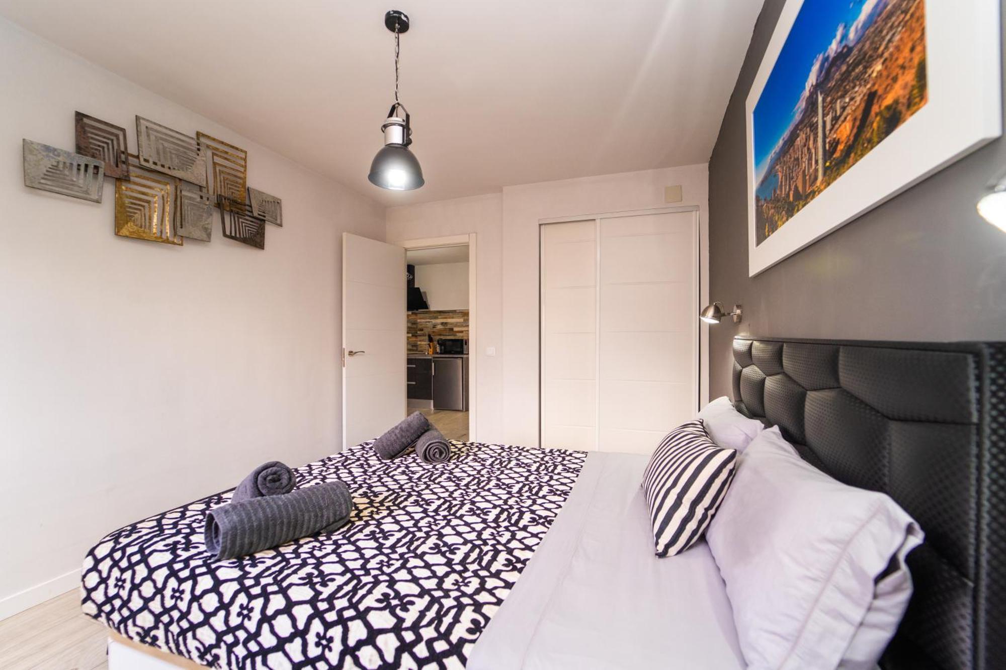 Apartamentos Anfiteatro Prime Benidorm Esterno foto