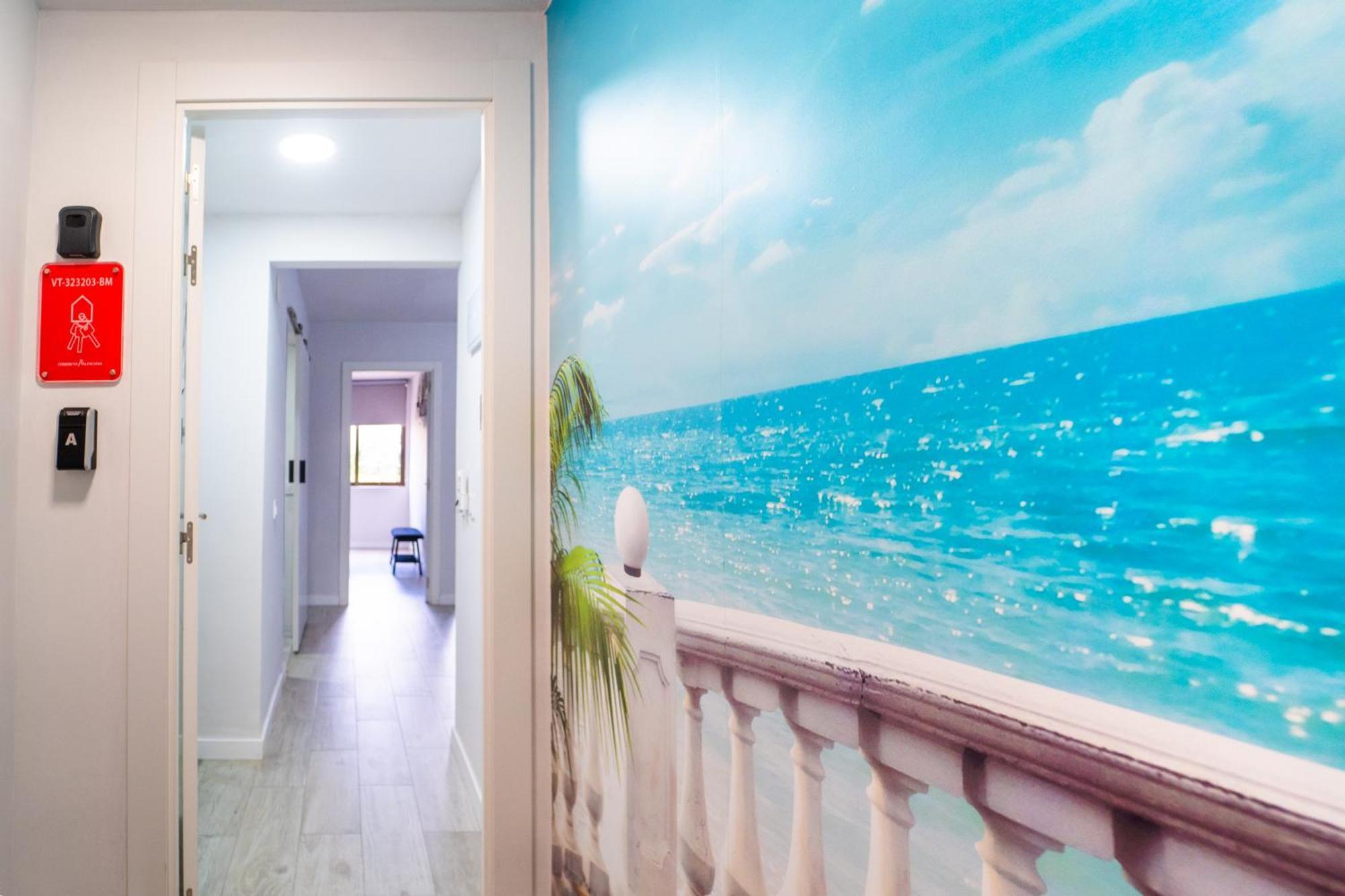 Apartamentos Anfiteatro Prime Benidorm Esterno foto