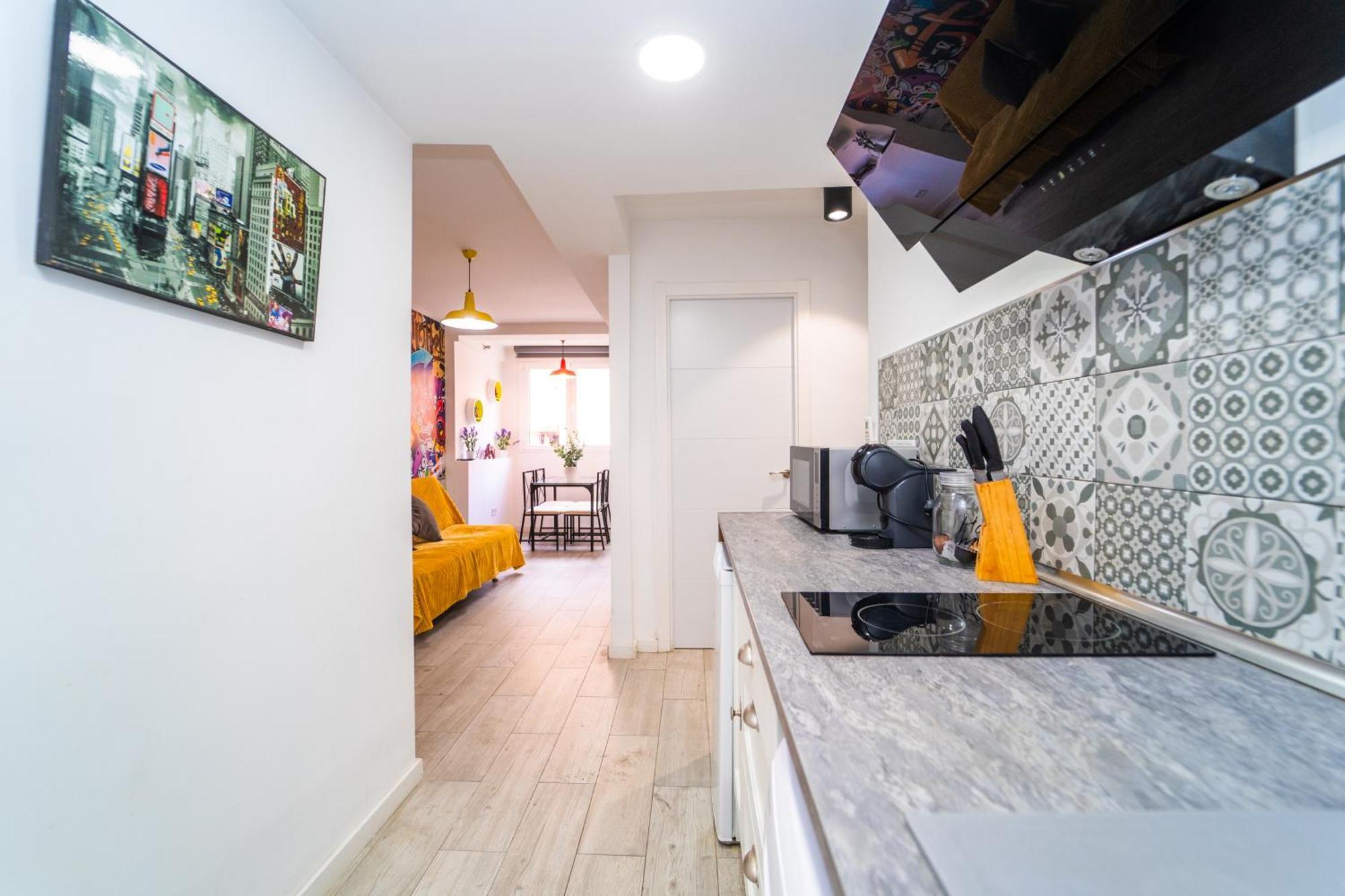 Apartamentos Anfiteatro Prime Benidorm Esterno foto