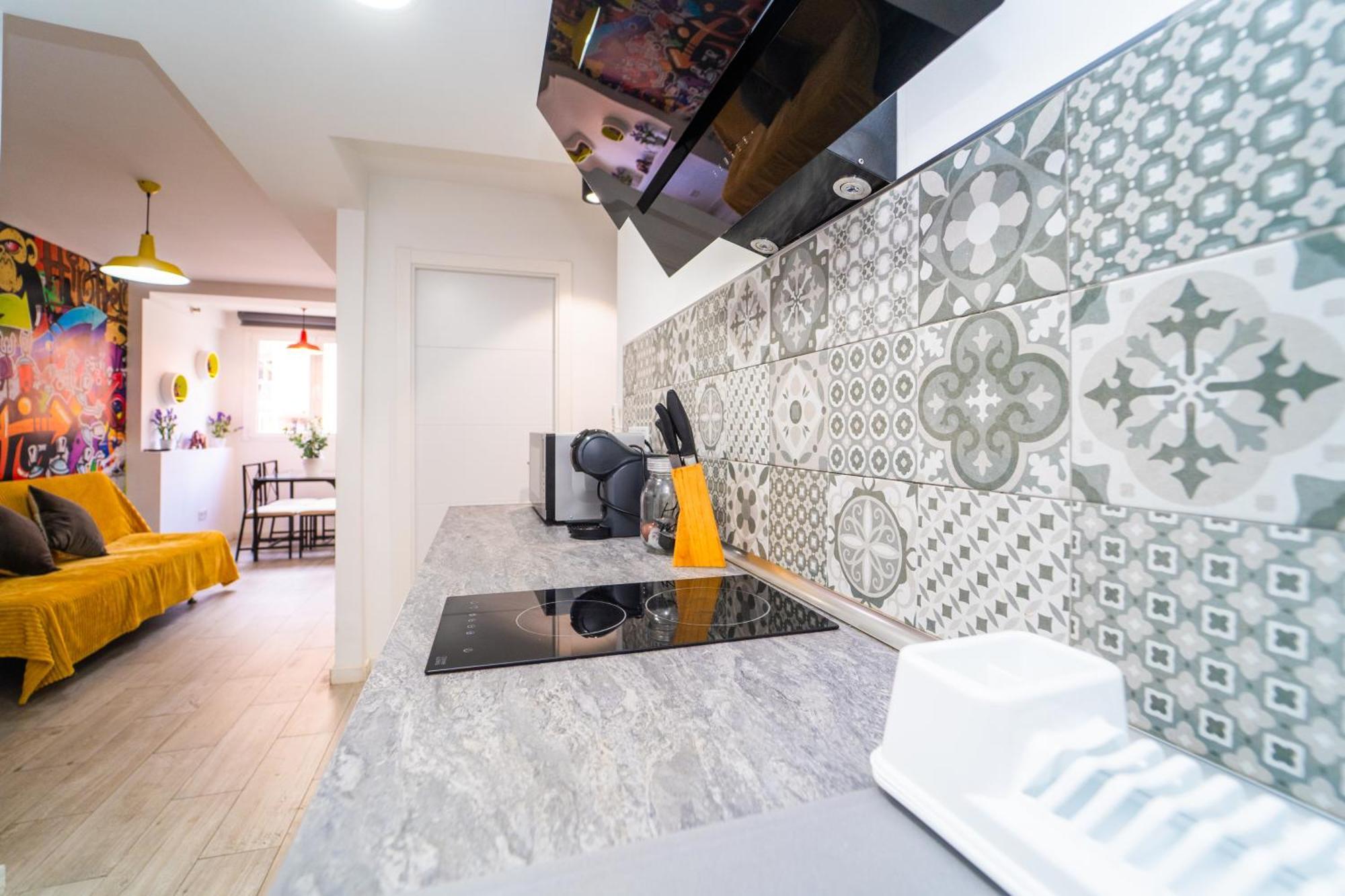 Apartamentos Anfiteatro Prime Benidorm Esterno foto