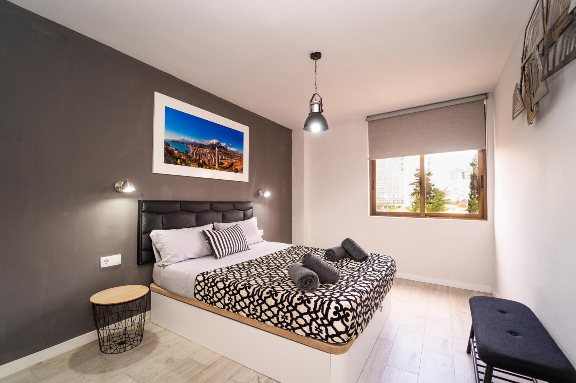 Apartamentos Anfiteatro Prime Benidorm Esterno foto