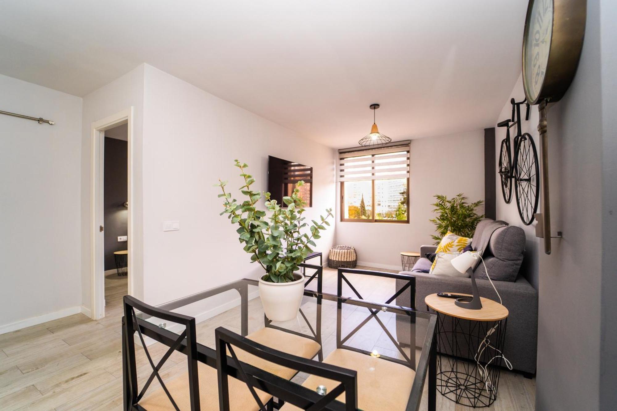 Apartamentos Anfiteatro Prime Benidorm Esterno foto