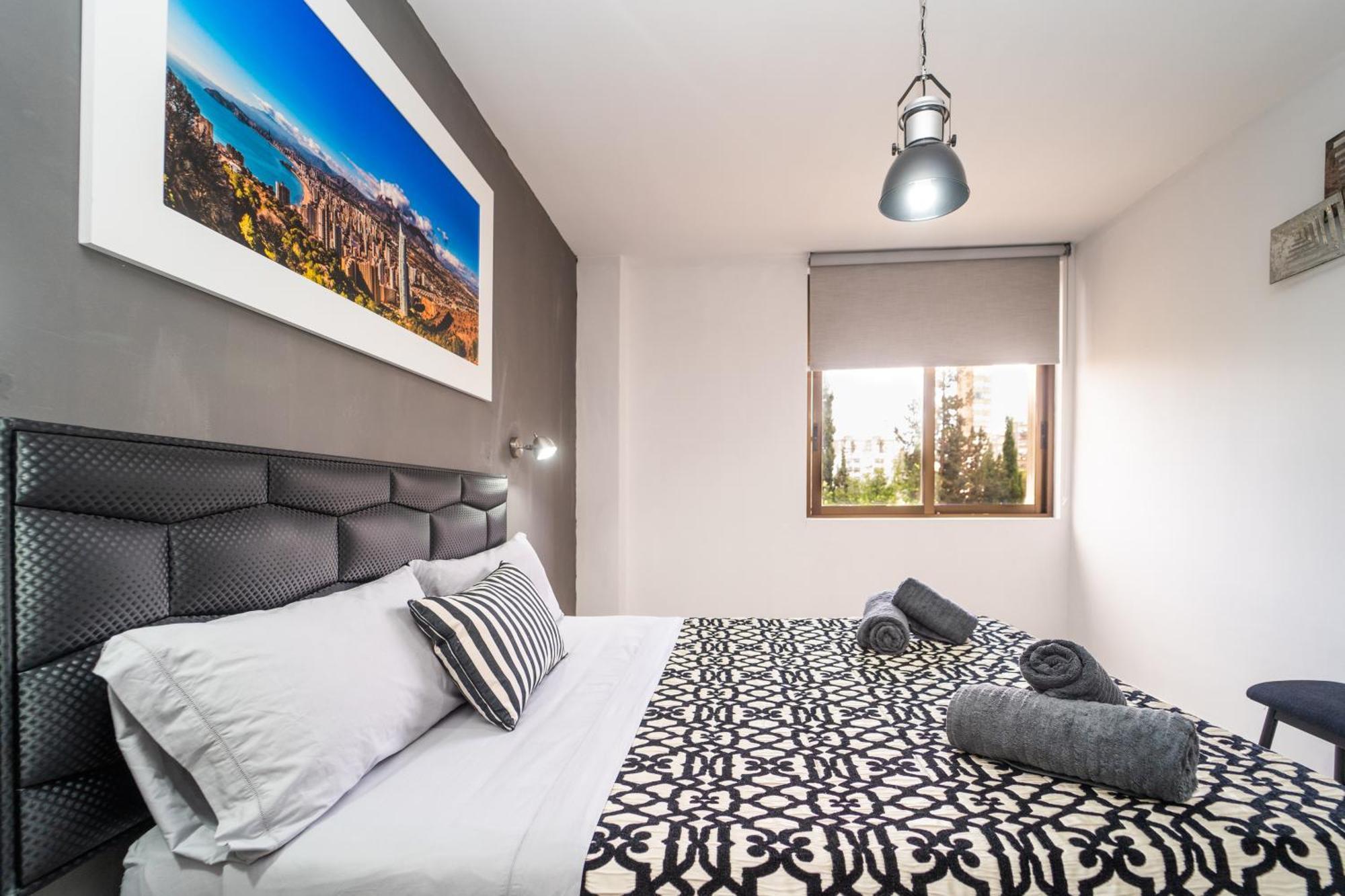 Apartamentos Anfiteatro Prime Benidorm Esterno foto