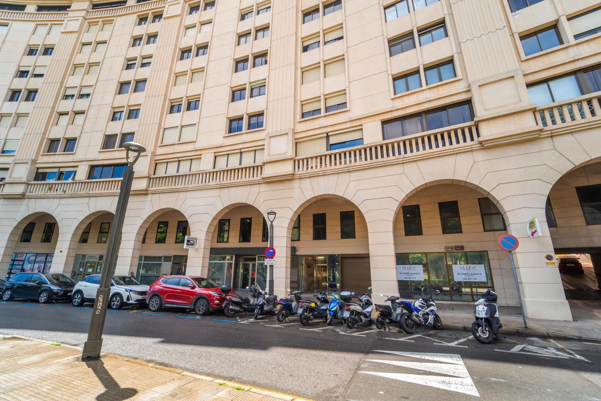 Apartamentos Anfiteatro Prime Benidorm Esterno foto